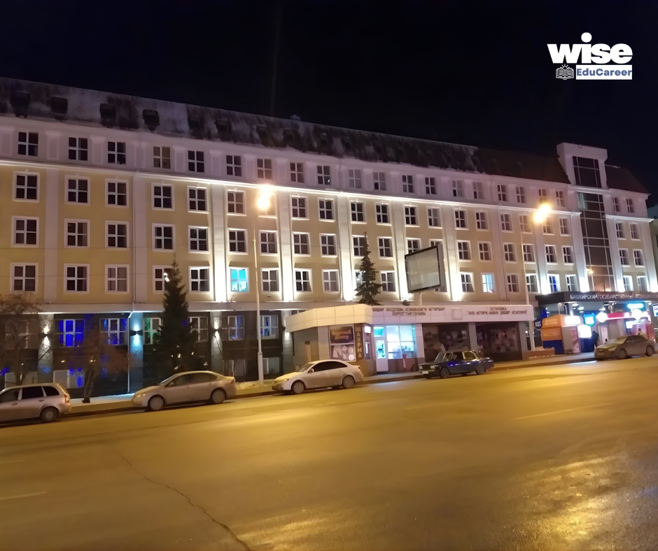 Bashkir State Medical University