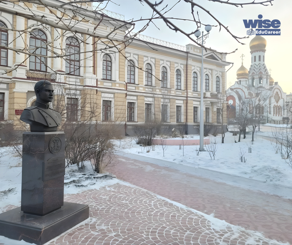 Chita State Medical Academy