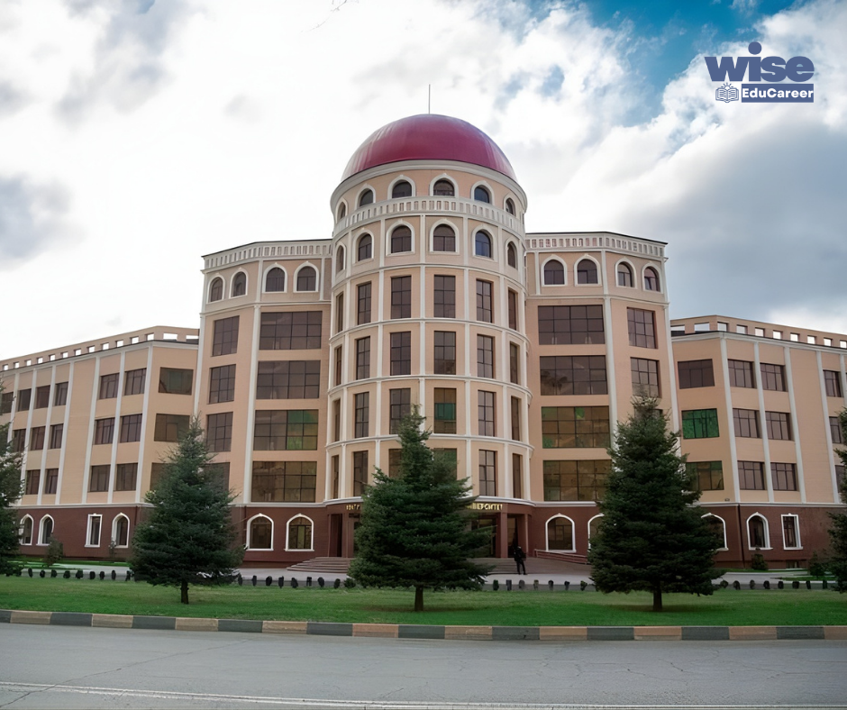 Ingush State Medical University