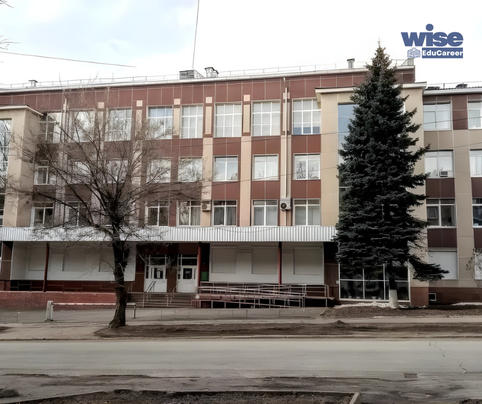 Izhevsk State Medical Academy