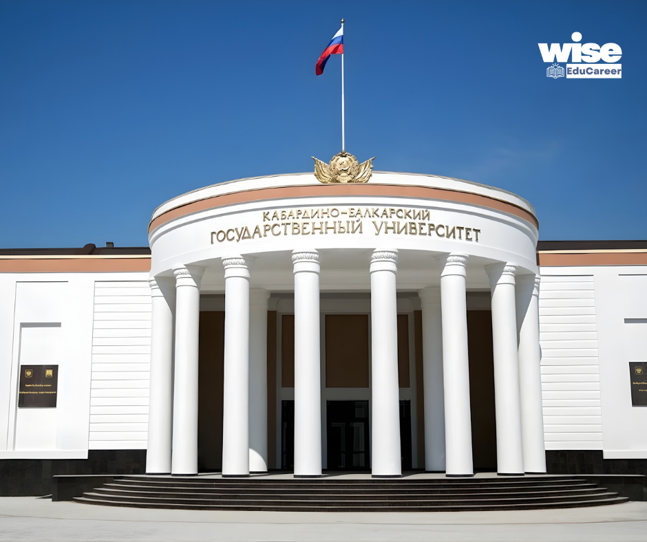 Kabardino Balkarian State University