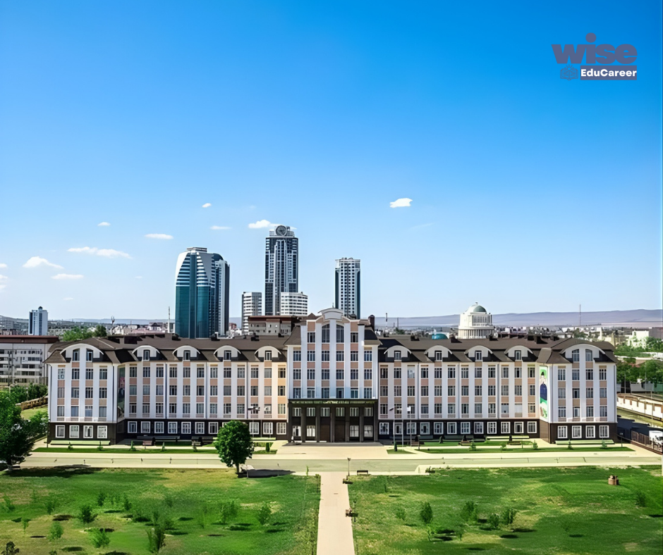 Kadyrov Chechen State University