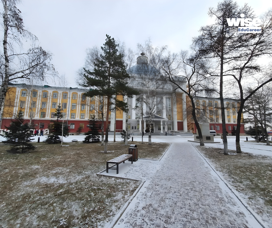 Krasnoyarsk State Medical University