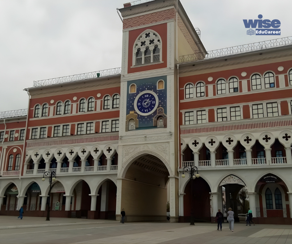 Mari State Medical University