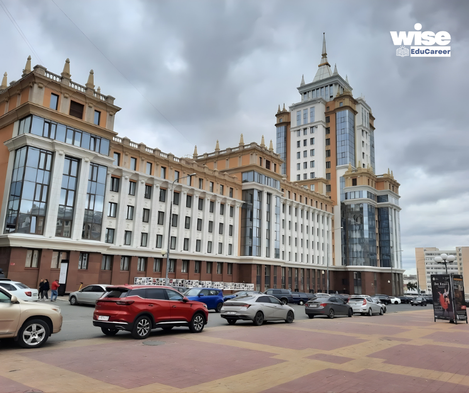 N.P. Ogarev Mordovia State University