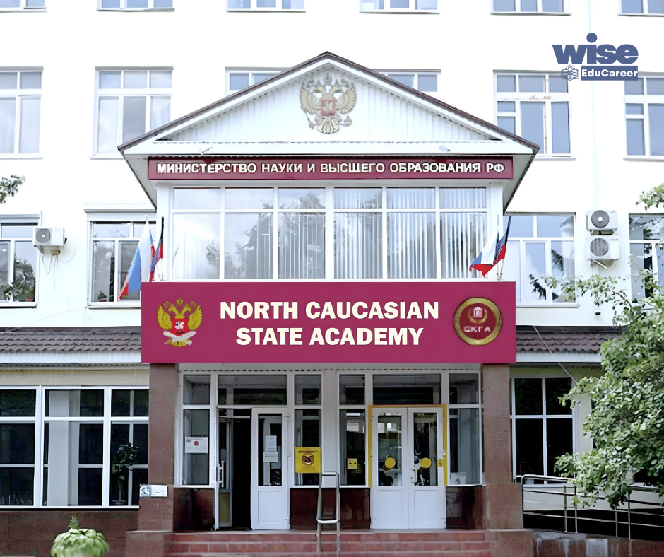 North Caucasian State Medical Academy