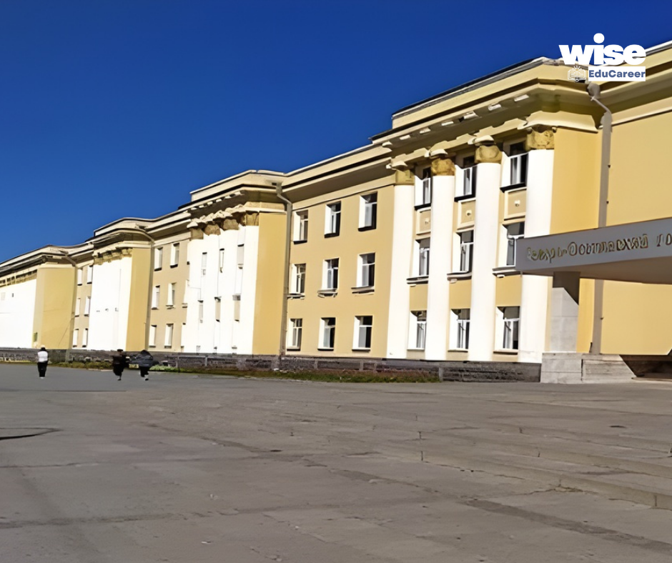North Ossetian State Medical Academy