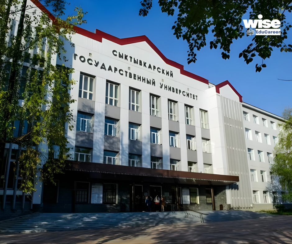 Pitirim Sorokin Syktyvkar State University