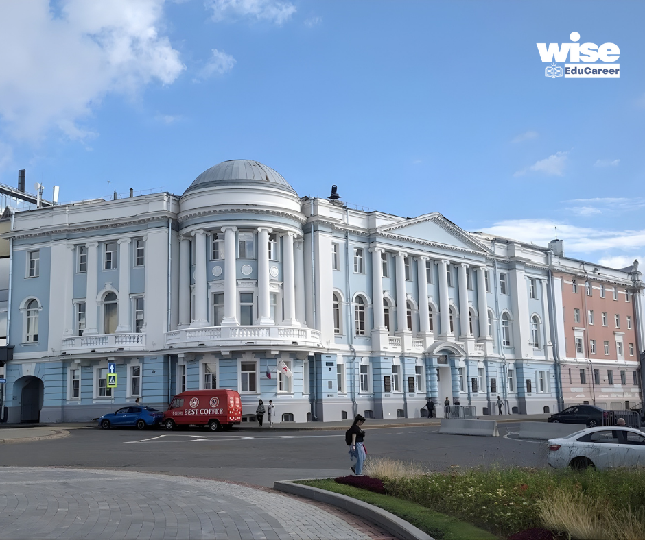 Privolzhsky Research Medical University