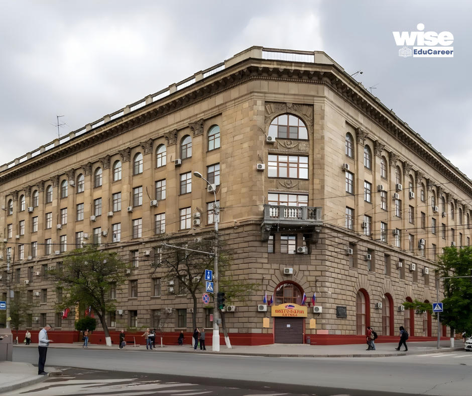 Volgograd State Medical University