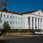campus - amur state medical academy