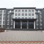 Karshi hostel building
