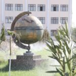 Karshi state university aesthetic photo