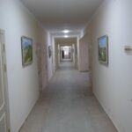 Karshi state university hostel corridoor