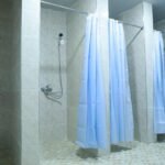 Karshi state university hostel washroom